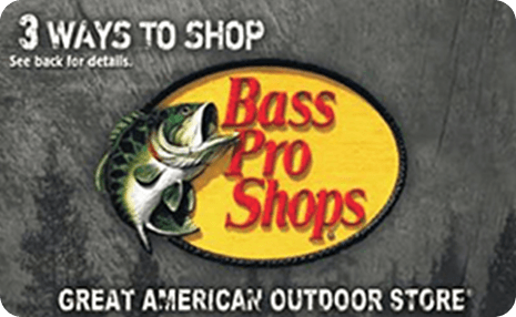 Bass Pro Shops®