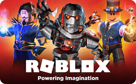 Roblox Email Delivery Gift Card [Includes Exclusive Virtual Item