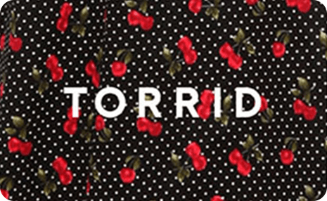 Torrid gift card discount